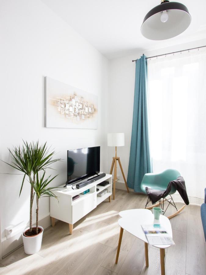 Le 62 - Spacieux T2 Avec Jardin, Parking & Tramway Grenoble Exterior photo