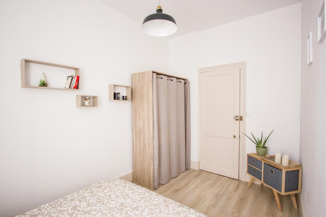 Le 62 - Spacieux T2 Avec Jardin, Parking & Tramway Grenoble Exterior photo